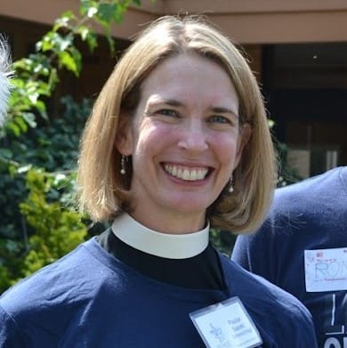 Rev. Sarah S. Scherschligt
