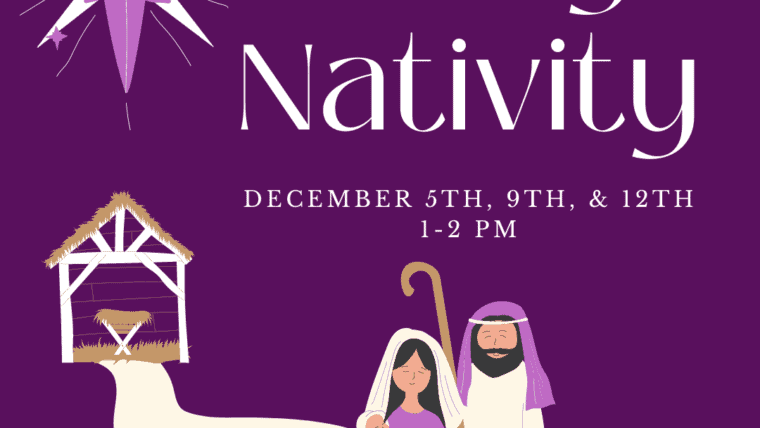 Living Nativity
