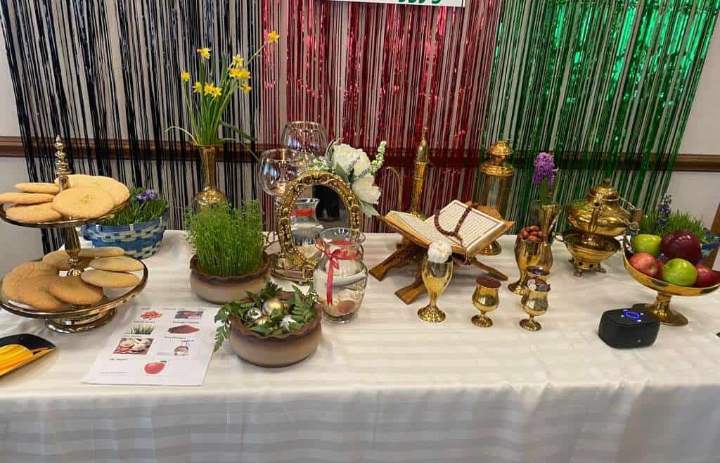 Neighbor2Neighbor Celebration of Nowruz (Afghan New Year)