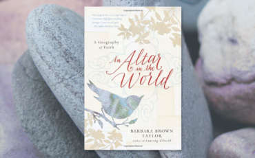 Book Discussion: An Altar in the World