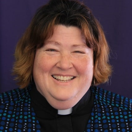 New Interim Pastor: Krista Vingelis
