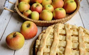 The Apple Pie Lady