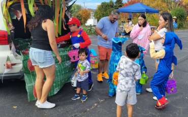 Trunk-or-Treat