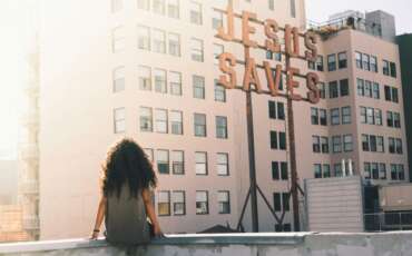 Look Forward with Faith